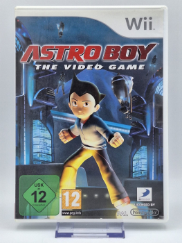 Astro Boy: The Video Game